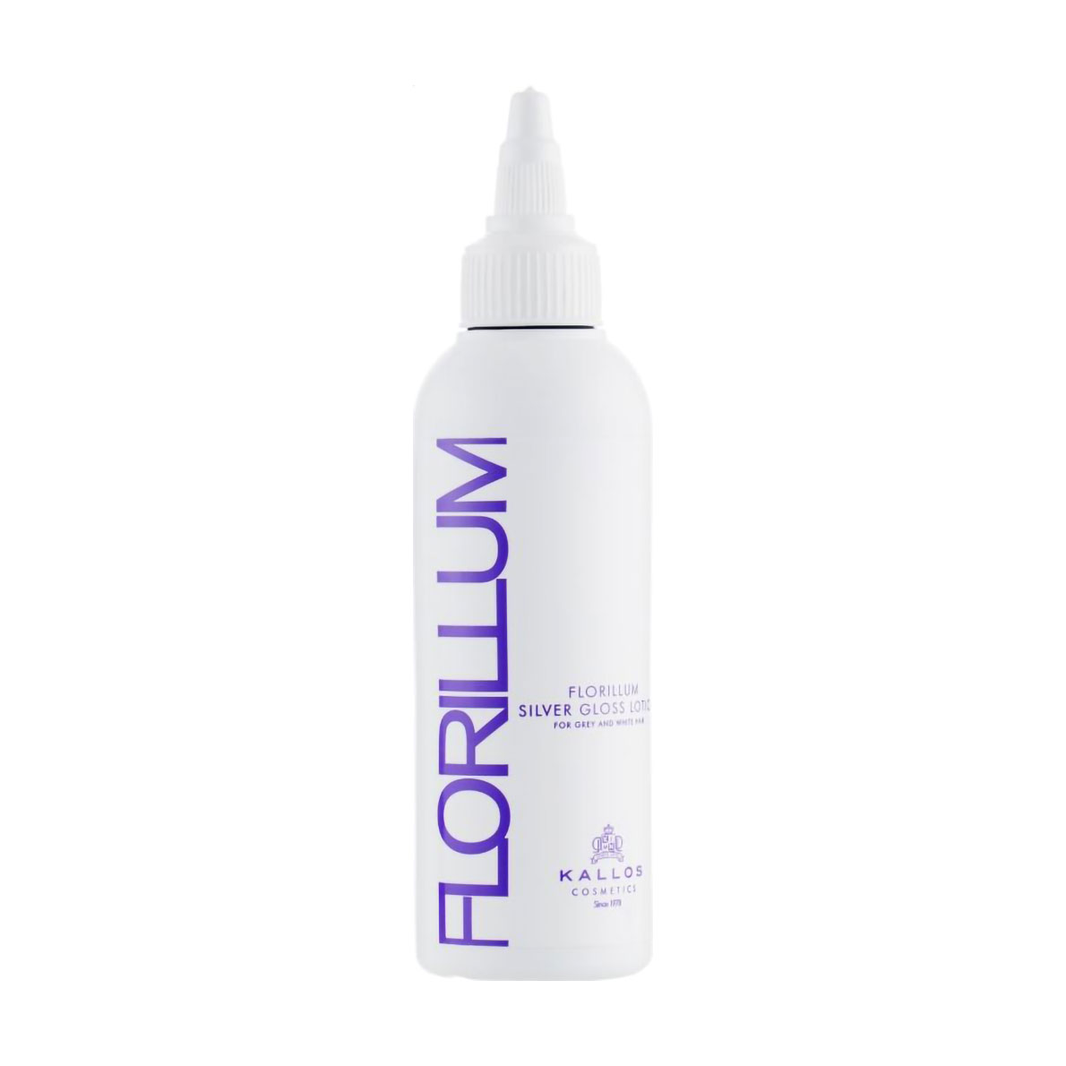 Лосьйон для волосся Kallos Cosmetics Florillum Silver Gloss Lotion, 100 мл