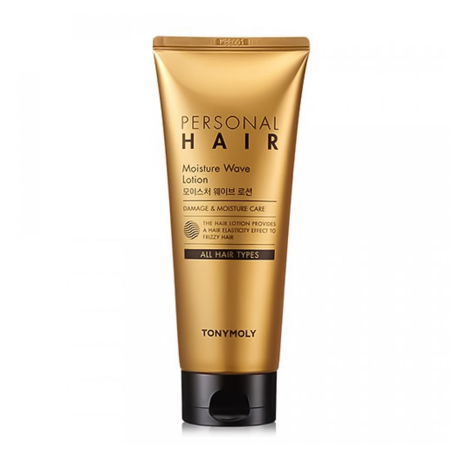Лосьйон для волосся Tony Moly Personal Hair Moisture Wave Lotion, 200 мл